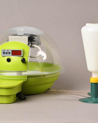 Incubatrice smart dig. con serbatoio umidita'