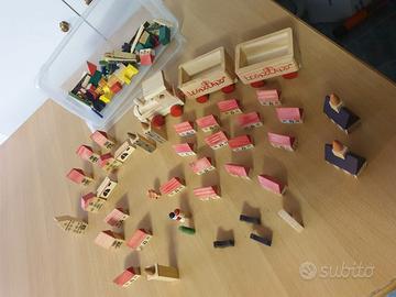 LEGNOLAND - GIOCO PER BAMBINI IN LEGNO