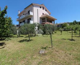 VILLA SINGOLA A POGGIO MOIANO