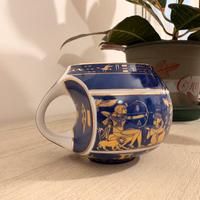 Fathi Mahmoud - Limoges | Tazza in porcellana