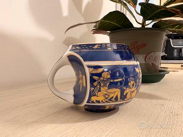 Fathi Mahmoud - Limoges | Tazza in porcellana