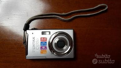 Macchina fotografica digitale Pentax