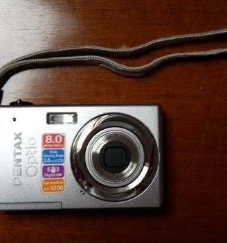 Macchina fotografica digitale Pentax