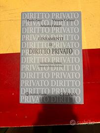 Lineamenti di Diritto Privato