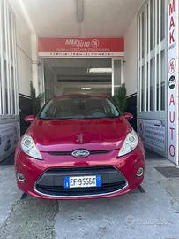 Ford Fiesta 1.4 TDCi 70CV 3 porte Titanium