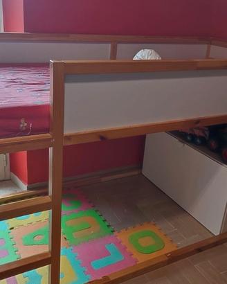 letto ikea 