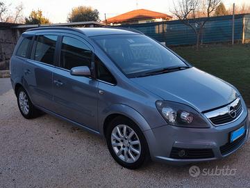 OPEL ZAFIRA 1.9 Cdti 120CV