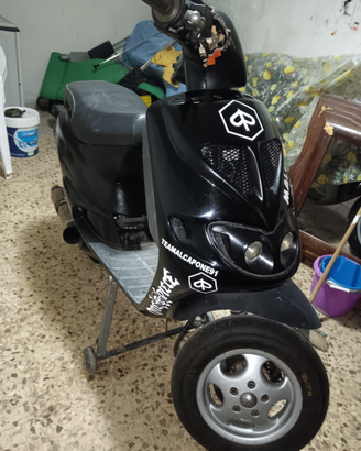 Zip sp 188cc