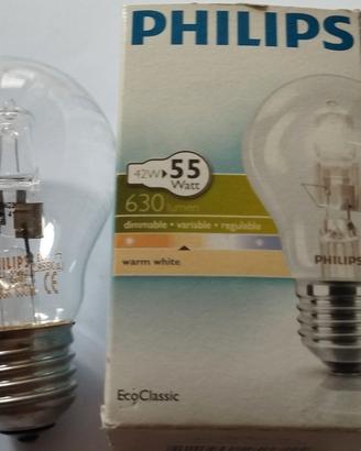 Philips Ecoclassic 42W E27 630 Lumen