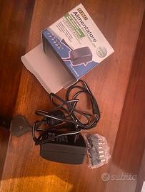 Alimentatore per decoder satellitare