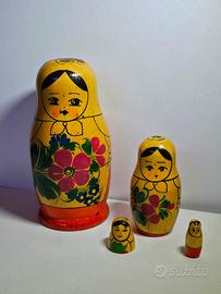 Matryoshka dolls