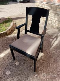Sedia poltrona IKEA