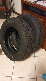 2 pneumatici invernali LAUFENN 195/65 R15 91T LW31