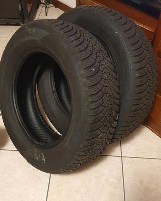 2 pneumatici invernali LAUFENN 195/65 R15 91T LW31