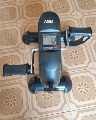Mini cyclette AGM pedaliera