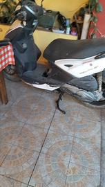 Kimyco Agility 125