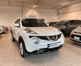 Nissan Juke N-CONNECTA 1.5 dCi 110 cv 6mt