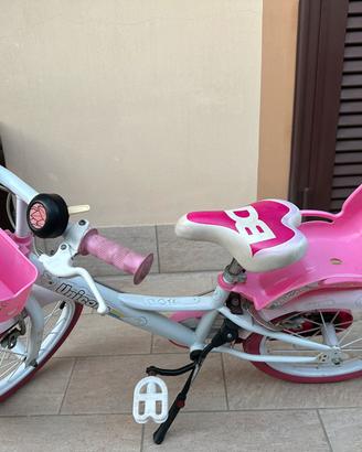 Bici per bimba