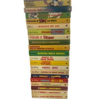 21 manuali libri