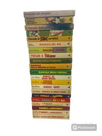 21 manuali libri