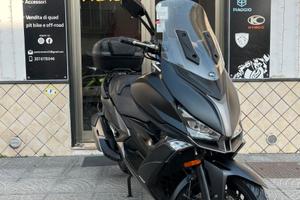 Kymco X-Citing S400 full