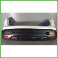 Paraurti Posteriore NISSAN QASHQAI J11E SUV BIANCO