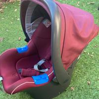 Seggiolino auto trio Chicco