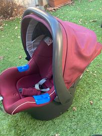Seggiolino auto trio Chicco