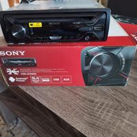 Autoradio Sony