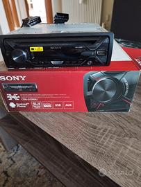 Autoradio Sony