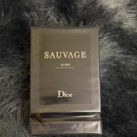 Profumo Dior Sauvage Elixir Uomo 100ml