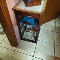 carrello cucina