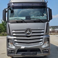 Mercedes actros 2551 ribaltabile