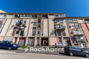 VILLAGGIO SANT'AGATA FRONTE SCUOLA PESTALOZZI