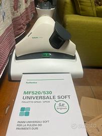 Folletto Sp530 + 5 Panni