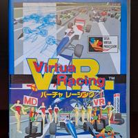 Virtua Racing Sega Megadrive