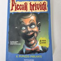 "Il pupazzo parlante" N 7 Piccoli Brividi 