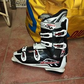 Scarponi sci Nordica