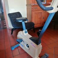 cyclette da camera