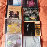 Lotto Cd Pino Daniele, Vecchioni, Paoli, Fortis