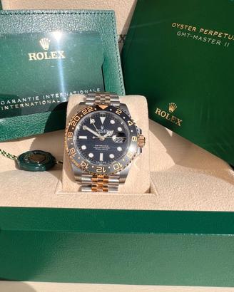 Rolex 126713GRNR GMT-Master II Like New 2023