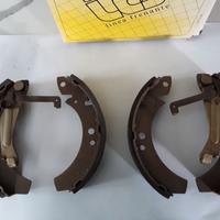 Serie ganasce post VW Golf d'epoca