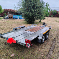 Carrello ELLEBI LBA 132