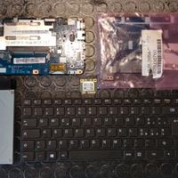 Part per Lenovo Ideapad 100-15IBY Mod Name 80MJ