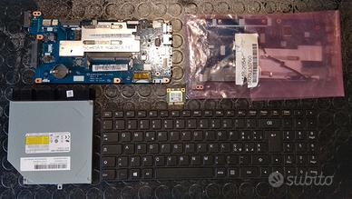 Part per Lenovo Ideapad 100-15IBY Mod Name 80MJ