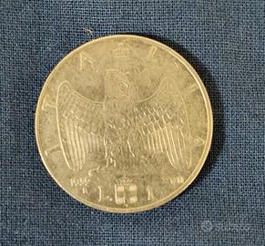 Moneta 1 lira Impero