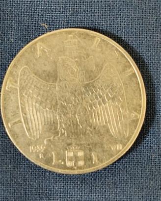 Moneta 1 lira Impero