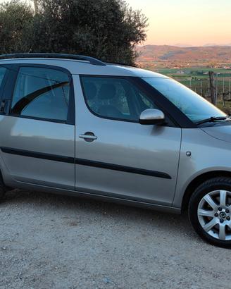 Skoda Roomster 1.2 TDi