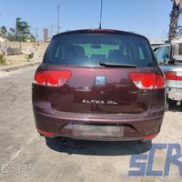 SEAT ALTEA XL 5P5, 5P8 1.9 TDI 105CV Ricambi