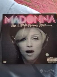 Madonna confession tour cd dvd